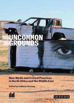 Book cover for Uncommon Grounds