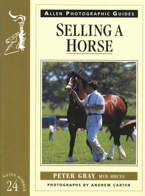 Cover of Selling a Horse