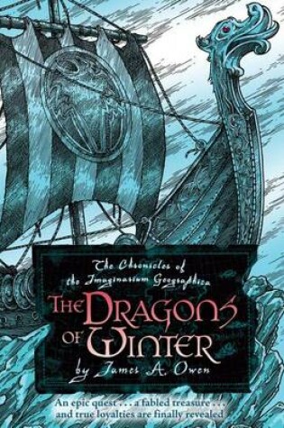 Cover of The Dragons of Winter