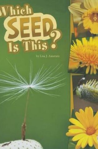 Cover of Which Seed is This? (Nature Starts)