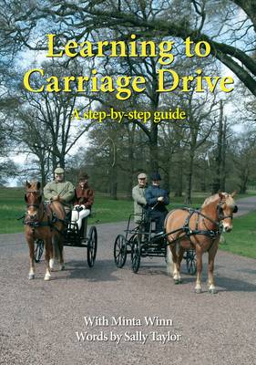 Book cover for Learning to Carriage Drive