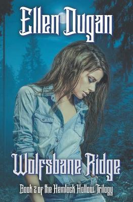 Book cover for Wolfsbane Ridge