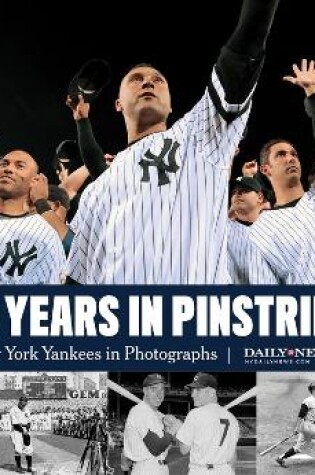 Cover of 100 Years in Pinstripes