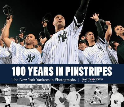 Book cover for 100 Years in Pinstripes