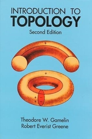 Cover of Introduction to Topology