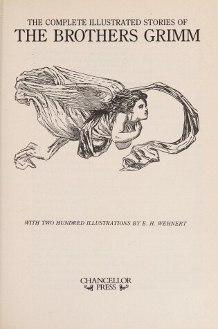 Cover of Complete Illustrated Stories