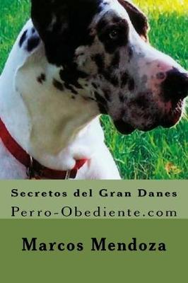 Book cover for Secretos del Gran Danes