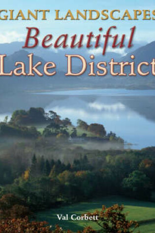 Cover of Giant Landscapes Beautiful Lake District