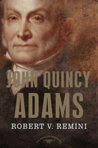 Cover of John Quincy Adams