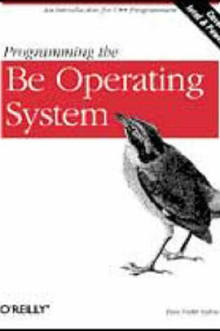 Cover of Programming the Be Operating System