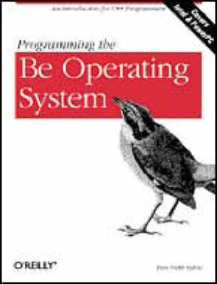 Book cover for Programming the Be Operating System