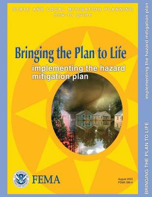 Book cover for Bringing the Plan to Life