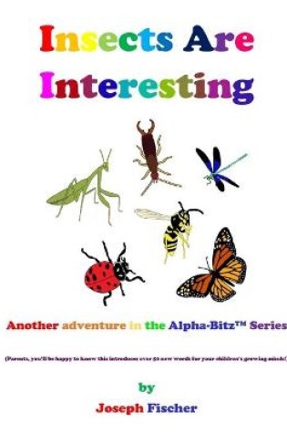 Cover of Insects Are Interesting