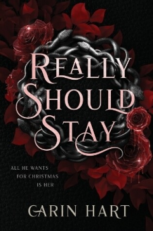 Cover of Really Should Stay