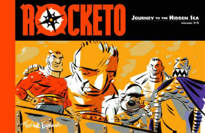 Book cover for Rocketo