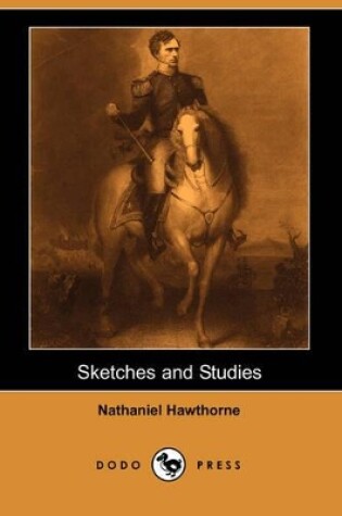 Cover of Sketches and Studies (Dodo Press)