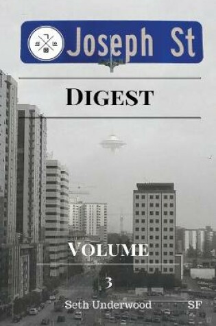 Cover of Joseph Street Digest Volume 3