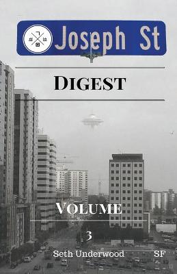 Book cover for Joseph Street Digest Volume 3