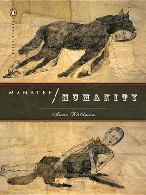 Book cover for Manatee/Humanity