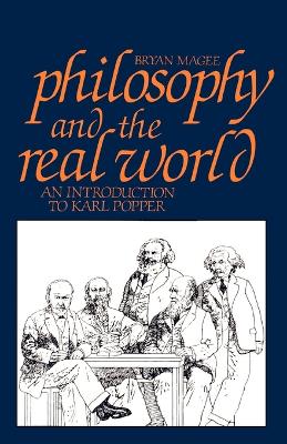 Book cover for Philosophy and the Real World