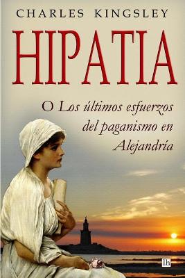 Book cover for Hipatia