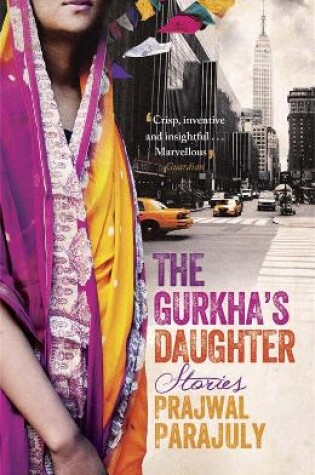 Cover of The Gurkha's Daughter