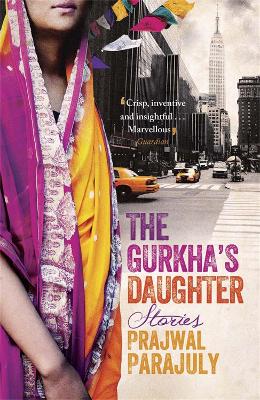 Book cover for The Gurkha's Daughter