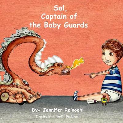 Book cover for Sal, Captain of the Baby Guards