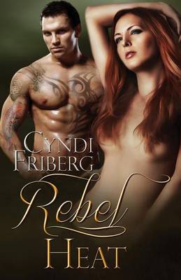 Book cover for Rebel Heat