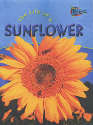 Book cover for Life Cycles - the Life of a Sunflower