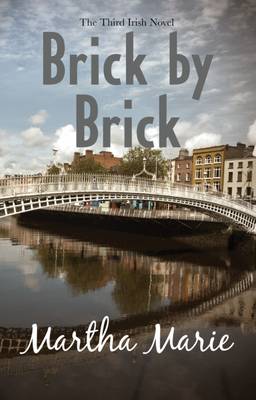 Book cover for Brick by Brick