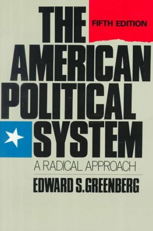 Cover of The American Political System