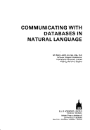 Book cover for Communicating with Data Bases in Natural Language