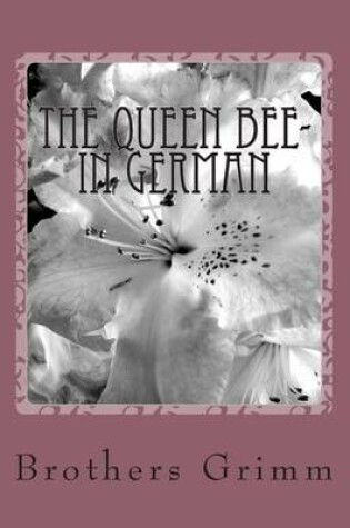 Cover of The Queen Bee- in German