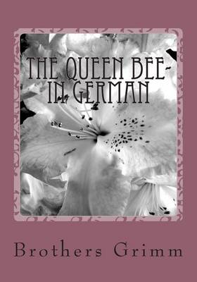 Book cover for The Queen Bee- in German