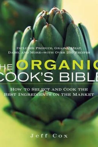 Cover of The Organic Food Shopper's Guide
