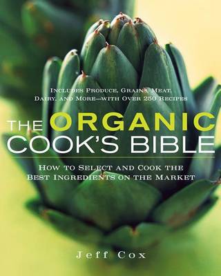Book cover for The Organic Food Shopper's Guide