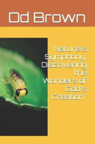 Cover of Nature's Symphony