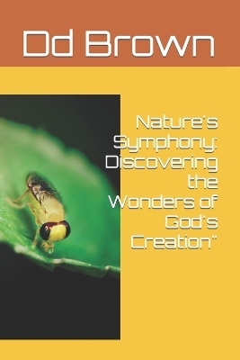 Book cover for Nature's Symphony