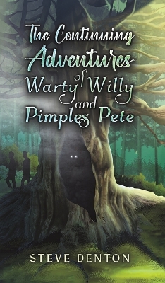 Book cover for The Continuing Adventures of Warty Willy and Pimples Pete