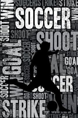 Book cover for Soccer Journal