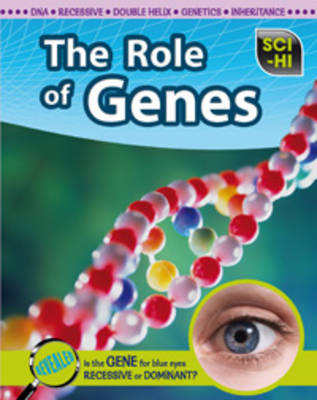Book cover for The Role of Genes
