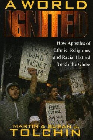 Cover of A World Ignited