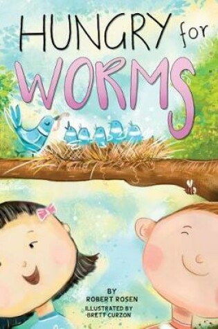 Cover of Hungry for Worms