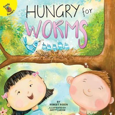 Book cover for Hungry for Worms