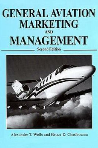 Cover of General Aviation Marketing and Management