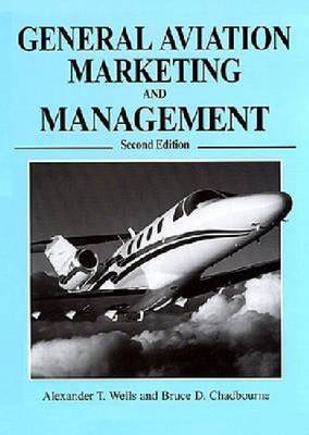 Book cover for General Aviation Marketing and Management