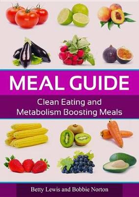 Book cover for Meal Guide