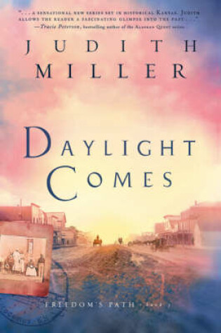 Cover of Daylight Comes