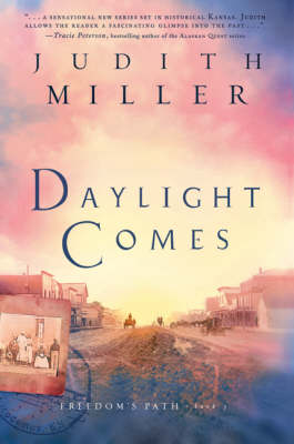 Book cover for Daylight Comes